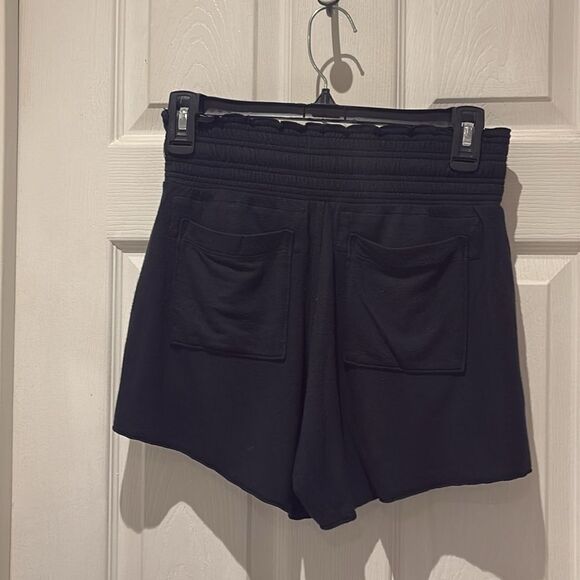 Athleta modal blend drawstring shorts SZ XXSmall with pockets. - Picture 4 of 8